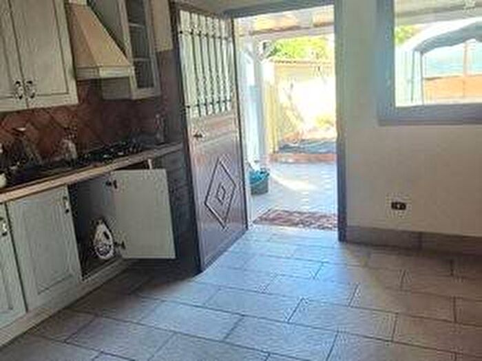 Casa trilocale in affitto in Via San Biagio Platani, Borghesiana, Roma