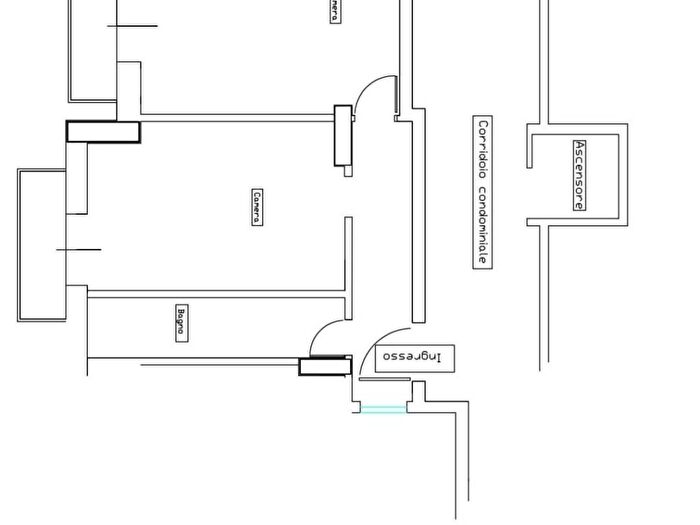 Case in Vendita e in Affitto - 2