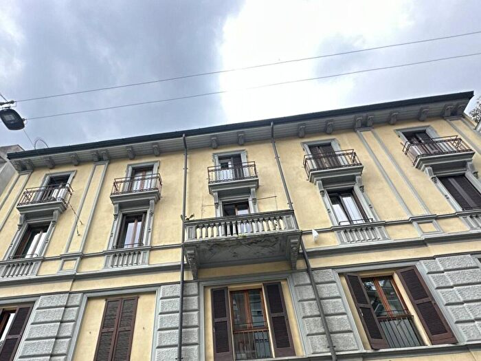 Appartamento bilocale in affitto in Via Antonio Rosmini, Arena, Milano
