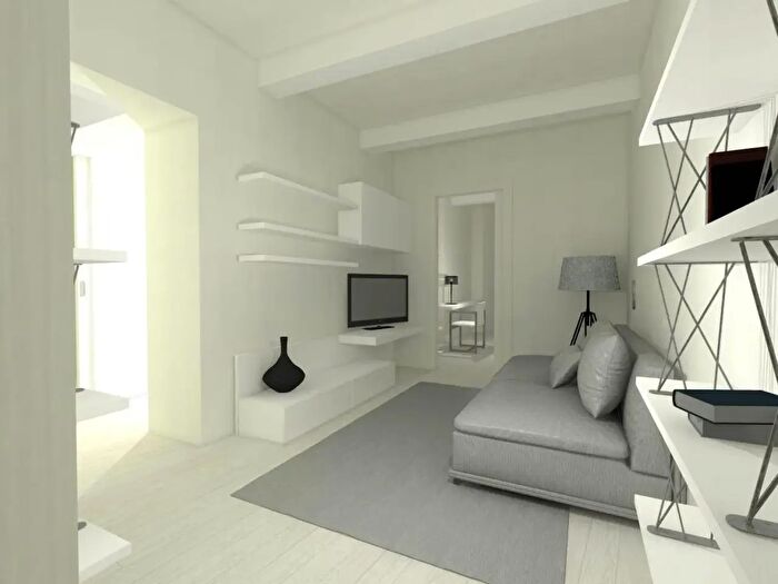 Appartamento trilocale in vendita in Oncia, Massa