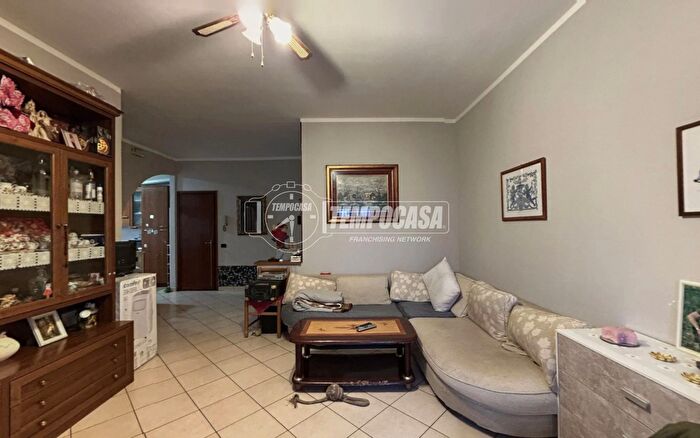 Appartamento trilocale in vendita in Via Guglielmo Marconi, Pumenengo