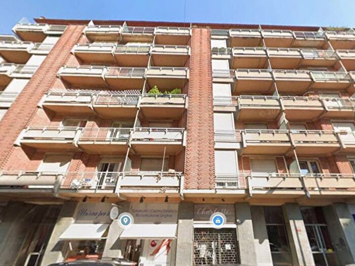 Appartamento trilocale in affitto in Via Tripoli, Santa Rita, Torino