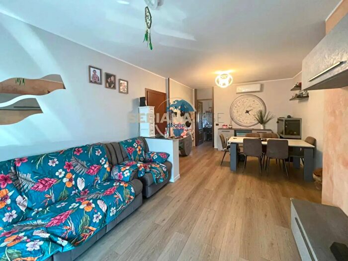 Appartamento quadrilocale in vendita in Via La Marmora, Albano Sant'Alessandro