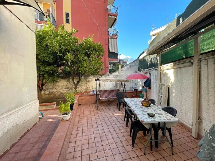 Appartamento quadrilocale in vendita in Via De Nittis, Portici