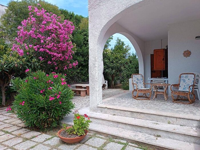Casa quadrilocale in affitto in Via Antonio Pigafetta, Lido di Tarquinia, Tarquinia