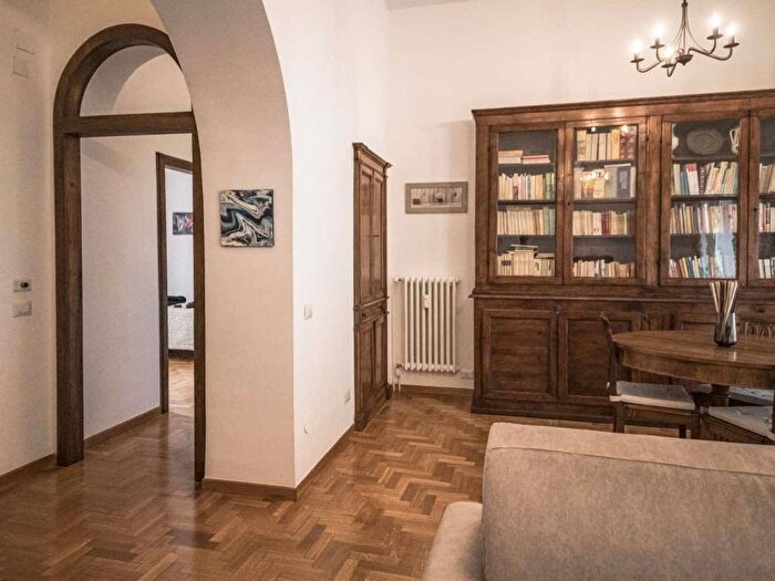 Appartamento trilocale in affitto in Via Donatello, Flaminio, Roma