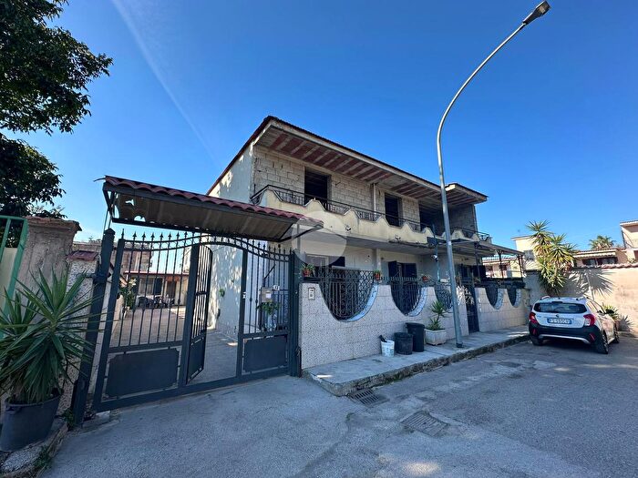 Casa quadrilocale in vendita in Via aB Sabin, Cardito