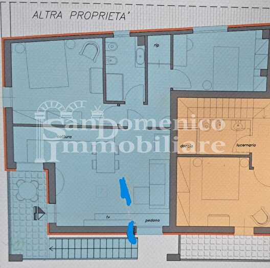 Case in Vendita e in Affitto - 2