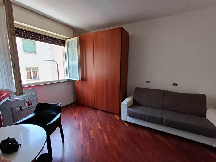 Appartamento monolocale in affitto in Via Bullona, Sempione, Milano