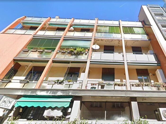 Appartamento trilocale in affitto in Via Luigi Varanini, Rovereto, Milano