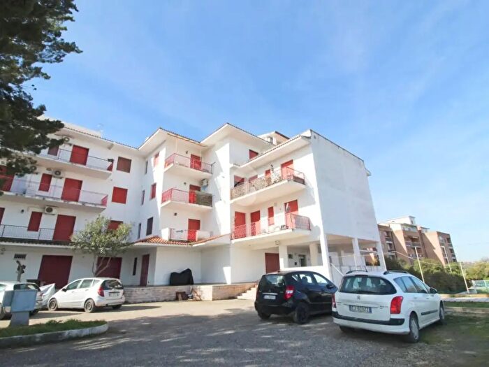 Appartamento trilocale in vendita in Contrada Lauretta, Campomarino