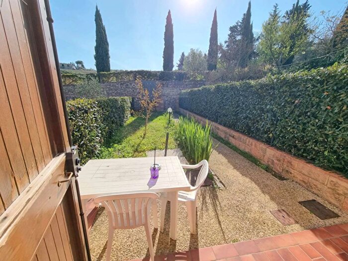 Appartamento bilocale in vendita in Montespertoli