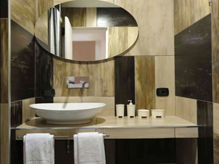 Appartamento monolocale in affitto in Via di Vigna Jacobini, Portuense, Roma