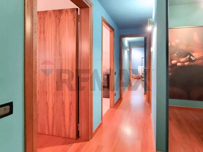 Appartamento trilocale in affitto in Savonarola Ponte Molino, Padova