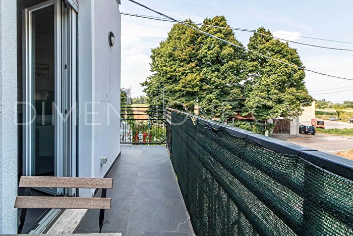 Appartamento in vendita in Medolla