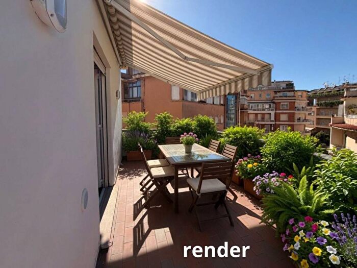 Casa monolocale in affitto in Via Feliciano Scarpellini, Euclide, Roma