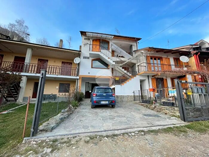 Appartamento trilocale in affitto in Borgata Giorda Superiore, Rubiana