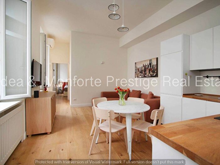 Appartamento bilocale in affitto in Via Plinio, Morgagni, Milano