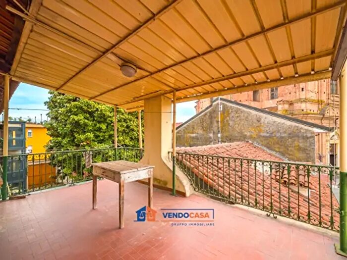 Appartamento quadrilocale in vendita in Via Michelangelo Castelli, Racconigi
