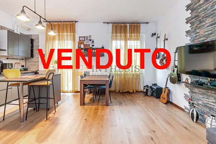 Appartamento bilocale in vendita in Via Carlo Forlanini, Desio