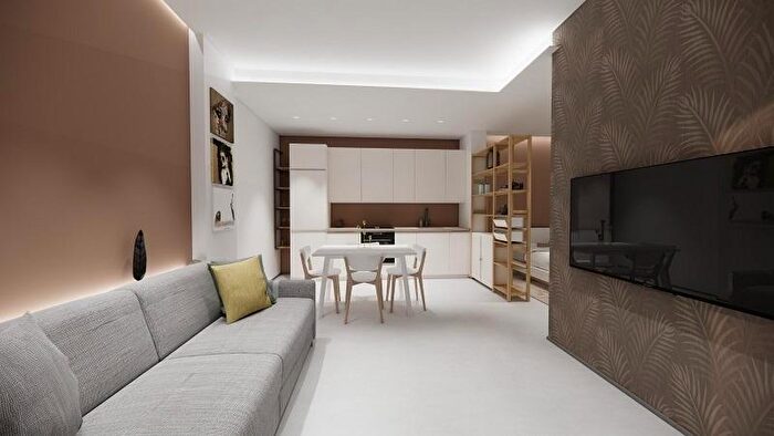 Appartamento bilocale in vendita in Porto Recanati