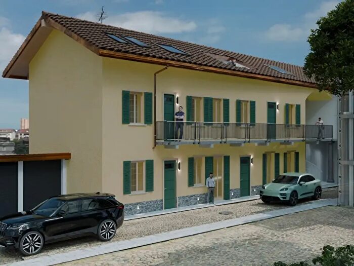 Appartamento bilocale in vendita in Piazza Roma, Mariano Comense