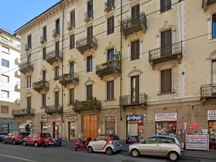 Appartamento bilocale in affitto in Via Luigi Cibrario, San Donato, Torino