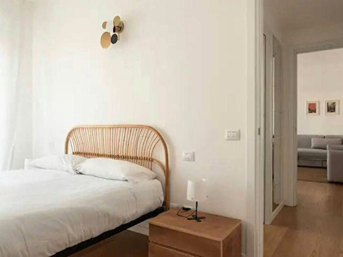 Appartamento monolocale in affitto in Via Luigi Soderini, Tripoli Soderini, Milano