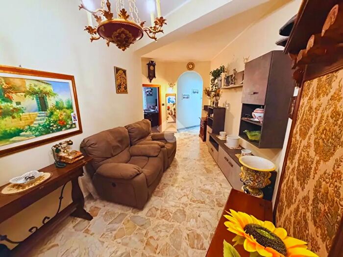 Appartamento bilocale in vendita in Via Giove, San Severo