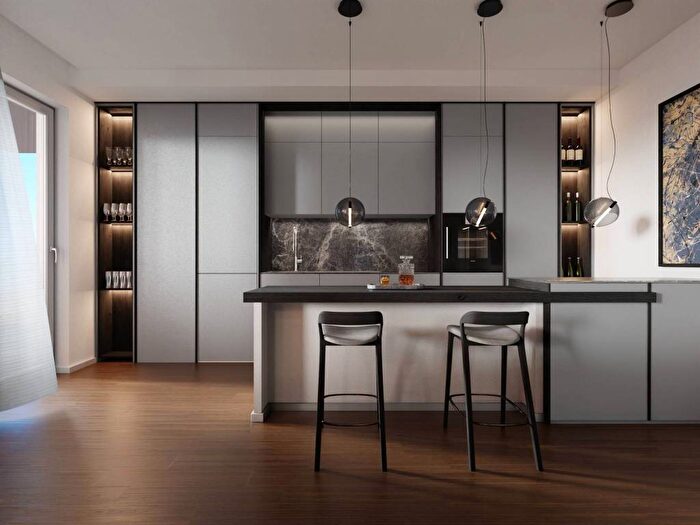 Appartamento bilocale in affitto in Via Derganino, Bovisa, Milano