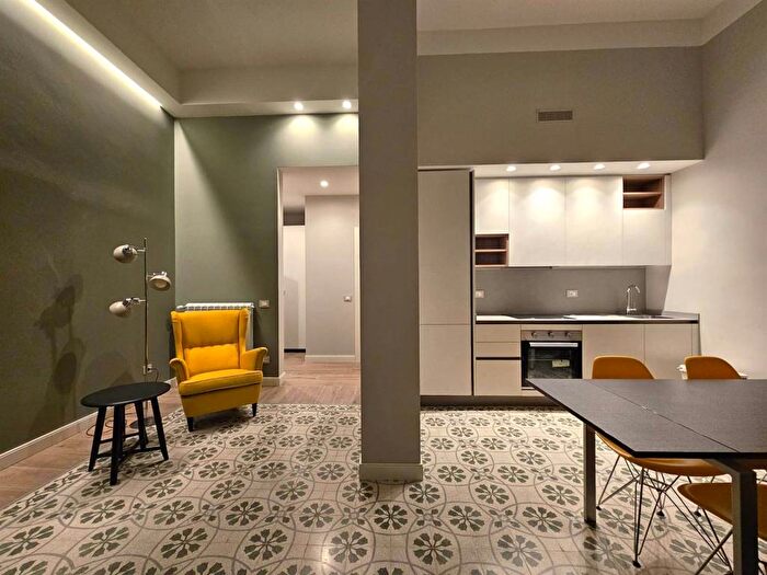 Appartamento bilocale in affitto in Cisternone, Livorno