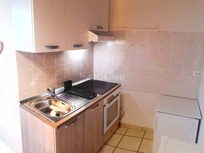 Appartamento bilocale in affitto in Montecarotto