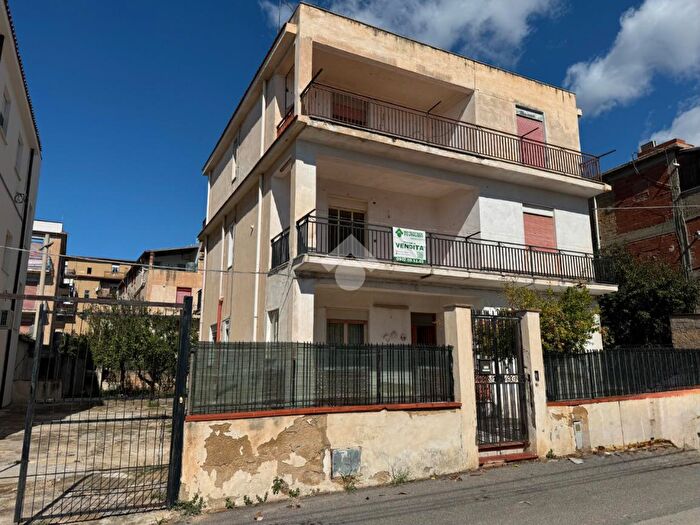 Casa con 12 locali in vendita in Via degli Ippocastagni, Agrigento