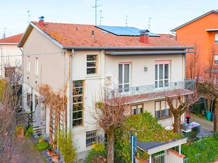 Casa trilocale in vendita in Via I Aguzzoli, Carpi