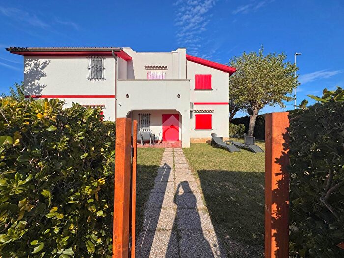 Casa trilocale in vendita in Via Vasco De Gama, Porto Recanati