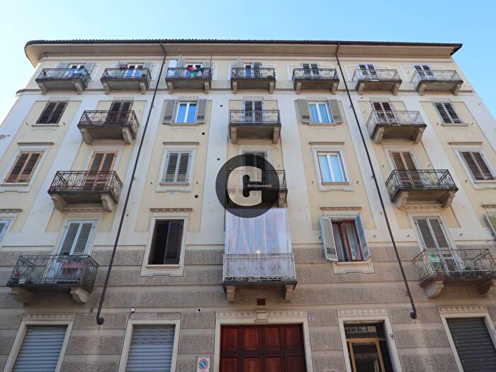 Appartamento bilocale in affitto in Via Lessolo, Vanchiglietta, Torino