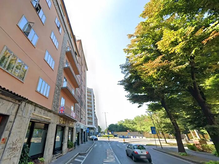 Appartamento trilocale in affitto in Via Bernardo Baffi, Piacenza