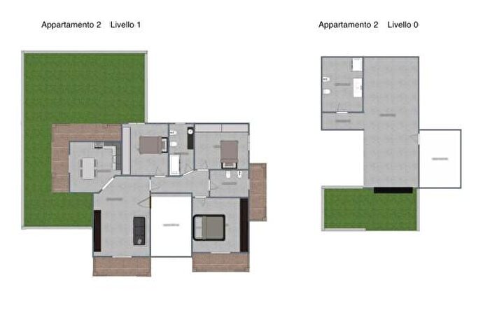 Case in Vendita e in Affitto - 3