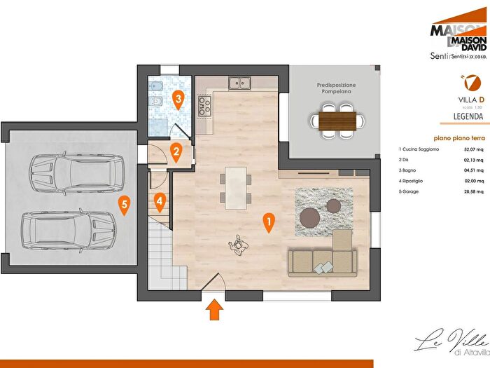 Case in Vendita e in Affitto - 2