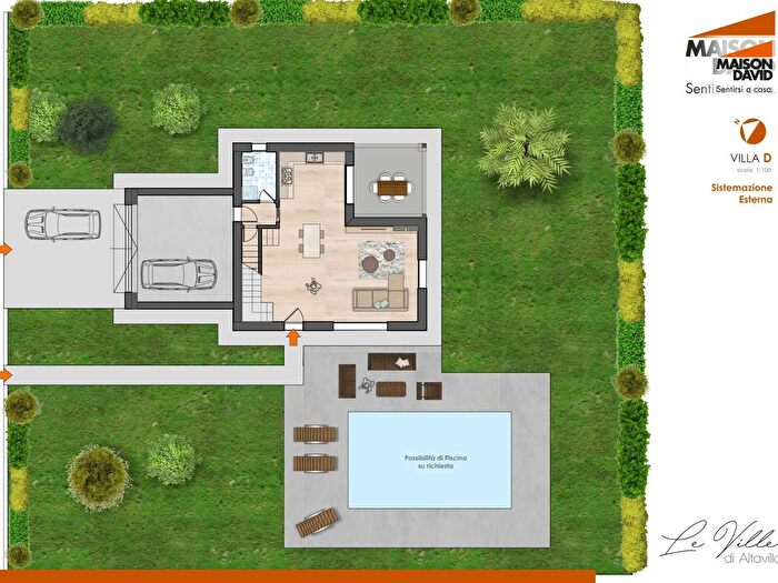 Case in Vendita e in Affitto - 3