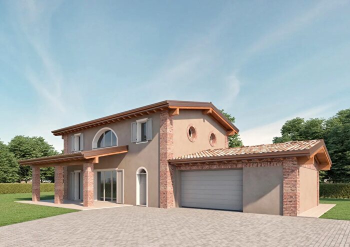 Casa con 5 locali in vendita in Strada Navetta, San Secondo Parmense