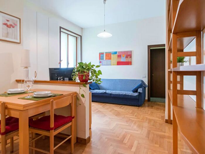 Appartamento monolocale in affitto in Via Arzaga, Milano