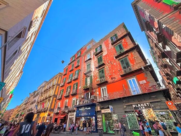 Appartamento bilocale in affitto in Vico Lungo del Gelso, Napoli