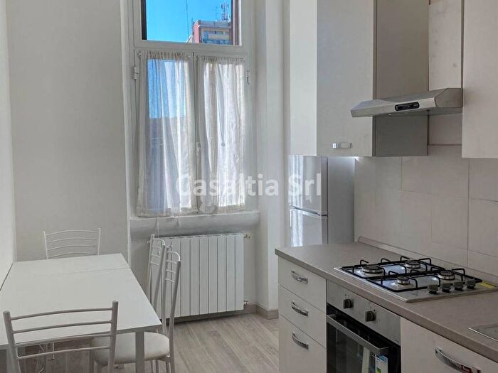 Appartamento bilocale in affitto in via San Dionigi, Corvetto, Milano