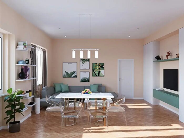 Appartamento con 8 locali in vendita in Via Zara, Genova