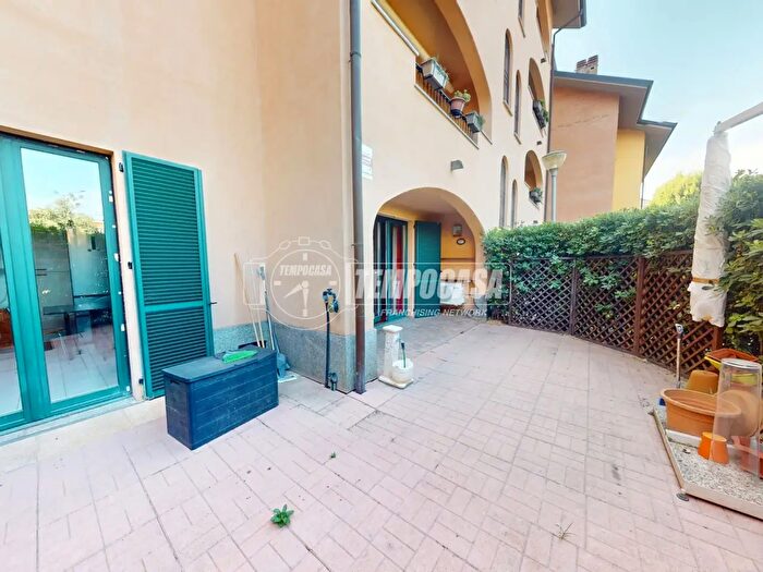 Appartamento trilocale in vendita in Cesano Maderno