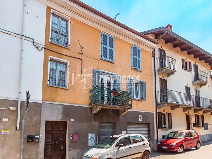 Appartamento quadrilocale in vendita in Via V Veneto, Gassino Torinese