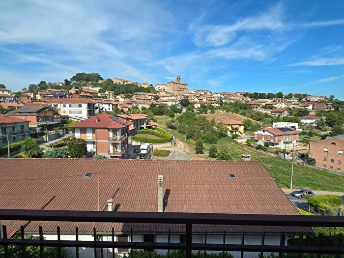 Appartamento quadrilocale in affitto in Via Maggio, Centro, Castagnole delle Lanze