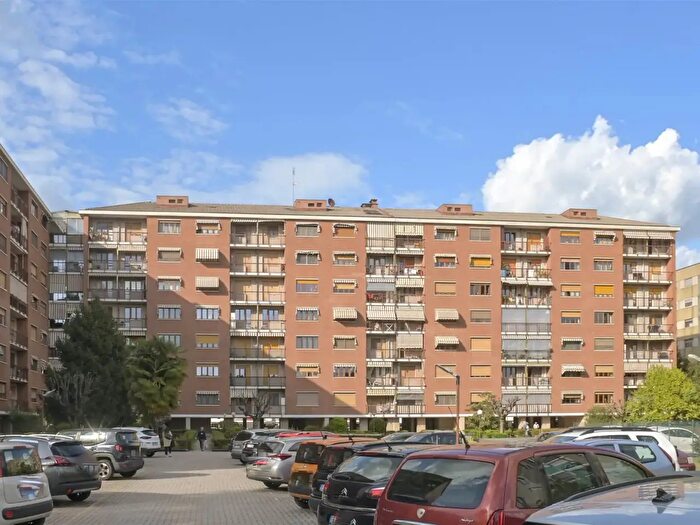 Appartamento quadrilocale in affitto in Via Leonardo da Vinci, Venaria Reale