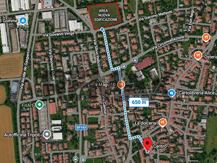 Case in Vendita e in Affitto - 3